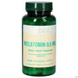 Sie sehen eine Packung Bios Melatonin Ruhe 0,5mg 100 Kapseln, Produktbild: 01 Bios Melatonin Ruhe 0,5mg 100 Kapseln, A-Nr.: 4246985 - 01