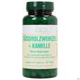 Sie sehen eine Packung Bios Süssholzwurzel + Kamille 100 Kapseln, Produktbild: 01 Bios Süssholzwurzel + Kamille 100 Kapseln, A-Nr.: 3893257 - 01