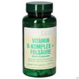 Sie sehen eine Packung Bios Vitamin B Komplex + Folsäure 100 Kapseln, Produktbild: 01 Bios Vitamin B Komplex + Folsäure 100 Kapseln, A-Nr.: 3893518 - 01