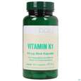 Sie sehen eine Packung Bios Vitamin K1 60 µg 100 Kapseln, Produktbild: 01 Bios Vitamin K1 60 µg 100 Kapseln, A-Nr.: 3893582 - 01