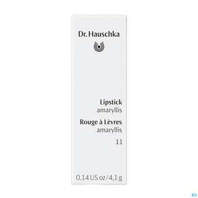 Dr. Hauschka Lipstick 11 Amaryllis 4,1g, A-Nr.: 4592902 - 01