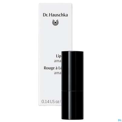 Sie sehen eine Packung Dr. Hauschka Lipstick 11 Amaryllis 4,1g, Produktbild: 06 Dr. Hauschka Lipstick 11 Amaryllis 4,1g, A-Nr.: 4592902 - 06