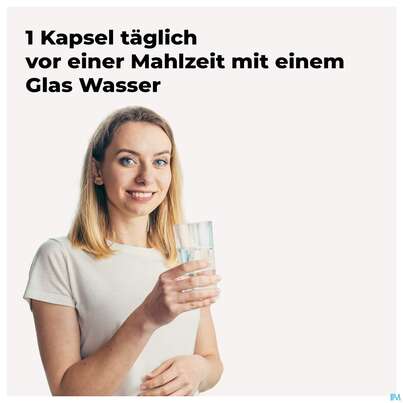 Sie sehen eine Packung Glucosamin Chondroitin Kapseln/500mg Avi 90st, Produktbild: 05 Glucosamin Chondroitin Kapseln/500mg Avi 90st, A-Nr.: 3088461 - 05
