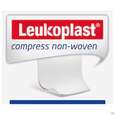 Vlieskompressen Leukopl Compress Steril 7,5x 7,5cm 50x2 100st, A-Nr.: 2996268 - 01