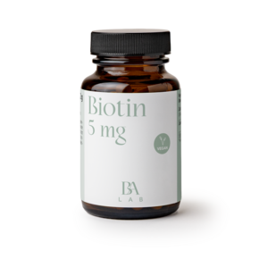 Bioflora Lab Biotin 5 mg Kapseln 60 ST, A-Nr.: 5888846 - 01