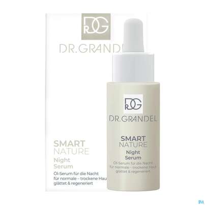 Dr.grandel Smart Nature Night Serum Nr 41 30ml, A-Nr.: 5920538 - 06