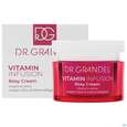 Sie sehen eine Packung Dr.grandel Vitamin Infusion Rosy Cream 41558 50ml, Produktbild: 05 Dr.grandel Vitamin Infusion Rosy Cream 41558 50ml, A-Nr.: 5893592 - 05