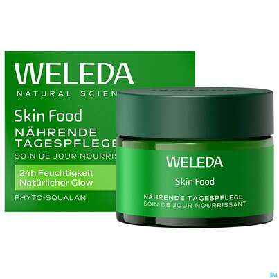 Weleda Skin Food Naehrende Tagespflege 40ml, A-Nr.: 5816870 - 05