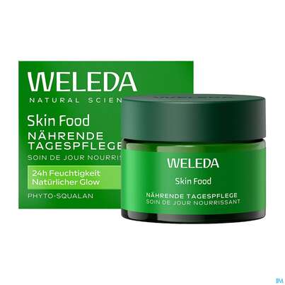 Weleda Skin Food Naehrende Tagespflege 40ml, A-Nr.: 5816870 - 06
