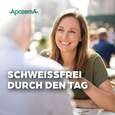 Sie sehen eine Packung Apozema® Nr. 03 Antitranspirant-Tropfen, Produktbild: 02 Apozema® Nr. 03 Antitranspirant-Tropfen, A-Nr.: 0987710 - 02