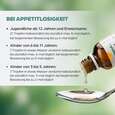Sie sehen eine Packung Apozema® Nr. 04 Appetit-Tropfen, Produktbild: 05 Apozema® Nr. 04 Appetit-Tropfen, A-Nr.: 0745444 - 05