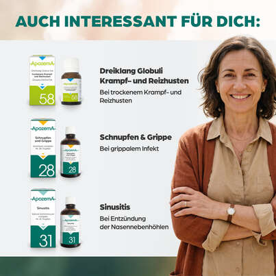 Sie sehen eine Packung Apozema® Nr. 12 Bronchial- und Husten-Tropfen, Produktbild: 07 Apozema® Nr. 12 Bronchial- und Husten-Tropfen, A-Nr.: 0987839 - 07