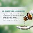 Sie sehen eine Packung Apozema® Nr. 16 Gastritis-Tropfen, Produktbild: 05 Apozema® Nr. 16 Gastritis-Tropfen, A-Nr.: 0988000 - 05