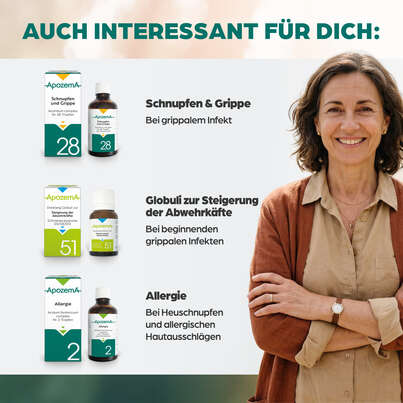Sie sehen eine Packung Apozema® Nr. 31 Sinusitis-Tropfen, Produktbild: 07 Apozema® Nr. 31 Sinusitis-Tropfen, A-Nr.: 0987822 - 07