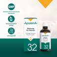 Sie sehen eine Packung Apozema® Nr. 32 Stärkungs-Tropfen für Männer, Produktbild: 04 Apozema® Nr. 32 Stärkungs-Tropfen für Männer, A-Nr.: 0987851 - 04