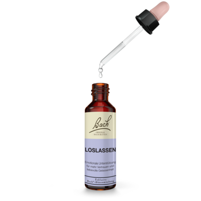Bach®- Blütenmischung LOSLASSEN, A-Nr.: 6146710 - 03