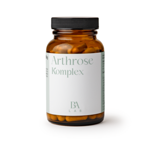 Bioflora LAB Arthrose Komplex Kapseln 60 Stk, A-Nr.: 5967296 - 01
