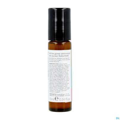 Sie sehen eine Packung Dr.eberhardt Bio Sos Roll-on 10ml, Produktbild: 04 Dr.eberhardt Bio Sos Roll-on 10ml, A-Nr.: 5890783 - 04