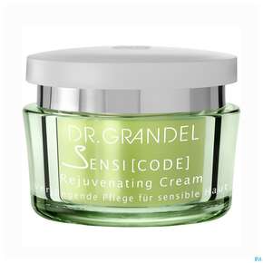 Dr.grandel Sensicode Rejuvenating Cream 41736 50ml, A-Nr.: 5895303 - 01