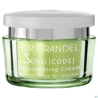 Dr.grandel Sensicode Rejuvenating Cream 41736 50ml, A-Nr.: 5895303 - 02