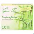 Sie sehen eine Packung Gina Su Vital Bambuspflaster 10st, Produktbild: 01 Gina Su Vital Bambuspflaster 10st, A-Nr.: 4270831 - 01