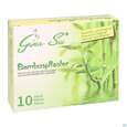 Sie sehen eine Packung Gina Su Vital Bambuspflaster 10st, Produktbild: 03 Gina Su Vital Bambuspflaster 10st, A-Nr.: 4270831 - 03
