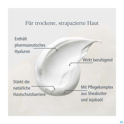 Sie sehen eine Packung Hyaluron Hydro-koerper-lotion 200ml, Produktbild: 04 Hyaluron Hydro-koerper-lotion 200ml, A-Nr.: 5955028 - 04