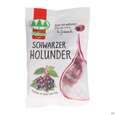 Sie sehen eine Packung Kaiser Bonbons Schwarzer Holunder 2645 90g, Produktbild: 05 Kaiser Bonbons Schwarzer Holunder 2645 90g, A-Nr.: 4042550 - 05
