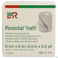 Rosidal Haft Bandage 6cmx 5m 1st, A-Nr.: 4151138 - 04