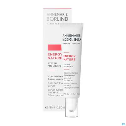 Boerlind Energynature Augenserum Abschwellend 60244 15ml, A-Nr.: 5586217 - 07