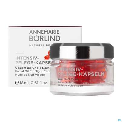 Sie sehen eine Packung Boerlind Intensiv-pflegekapseln Im Weihnachtlich.design 60414 50st, Produktbild: 08 Boerlind Intensiv-pflegekapseln Im Weihnachtlich.design 60414 50st, A-Nr.: 5920656 - 08