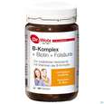 Sie sehen eine Packung B-komplex Hefetabl Dr.wolz Nr 60627 300st, Produktbild: 01 B-komplex Hefetabl Dr.wolz Nr 60627 300st, A-Nr.: 3080726 - 01