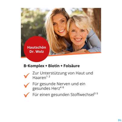 Sie sehen eine Packung B-komplex Hefetabl Dr.wolz Nr 60627 300st, Produktbild: 07 B-komplex Hefetabl Dr.wolz Nr 60627 300st, A-Nr.: 3080726 - 07