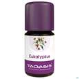 Sie sehen eine Packung Aetherische Oele Taoasis Bio Eucalyptus 5ml, Produktbild: 01 Aetherische Oele Taoasis Bio Eucalyptus 5ml, A-Nr.: 3163406 - 01