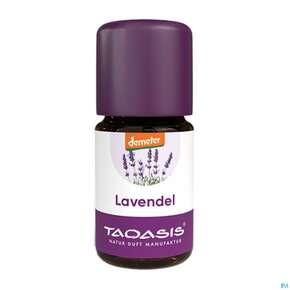 Aetherische Oele Taoasis Bio/demeter Lavendel Fein 5ml, A-Nr.: 3164334 - 01
