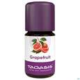 Sie sehen eine Packung Aetherische Oele Taoasis Bio Grapefruit 5ml, Produktbild: 01 Aetherische Oele Taoasis Bio Grapefruit 5ml, A-Nr.: 3163665 - 01