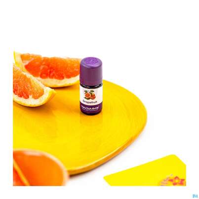 Sie sehen eine Packung Aetherische Oele Taoasis Bio Grapefruit 5ml, Produktbild: 05 Aetherische Oele Taoasis Bio Grapefruit 5ml, A-Nr.: 3163665 - 05