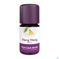 Sie sehen eine Packung Aetherische Oele Taoasis Bio Ylang Ylang 5ml, Produktbild: 01 Aetherische Oele Taoasis Bio Ylang Ylang 5ml, A-Nr.: 3166681 - 01