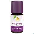 Sie sehen eine Packung Aetherische Oele Taoasis Bio Ylang Ylang 5ml, Produktbild: 02 Aetherische Oele Taoasis Bio Ylang Ylang 5ml, A-Nr.: 3166681 - 02