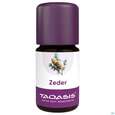 Sie sehen eine Packung Aetherische Oele Taoasis Bio Zeder 5ml, Produktbild: 02 Aetherische Oele Taoasis Bio Zeder 5ml, A-Nr.: 3166899 - 02