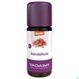 Sie sehen eine Packung Aetherische Oele Taoasis Sandelholz 8% Ws 10ml, Produktbild: 01 Aetherische Oele Taoasis Sandelholz 8% Ws 10ml, A-Nr.: 3416528 - 01