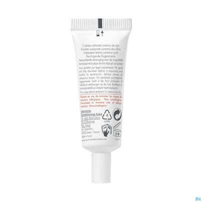 Sie sehen eine Packung Avene Basispflege Augencreme 10ml, Produktbild: 09 Avene Basispflege Augencreme 10ml, A-Nr.: 2579346 - 09