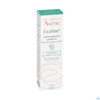Avène Cicalfate+ Akutpflege-creme 15ml, A-Nr.: 5185435 - 05