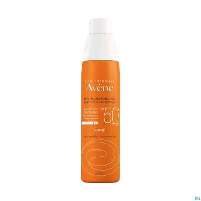 Avène Sonnenspray Spf 50+ 200ml, A-Nr.: 4995586 - 01