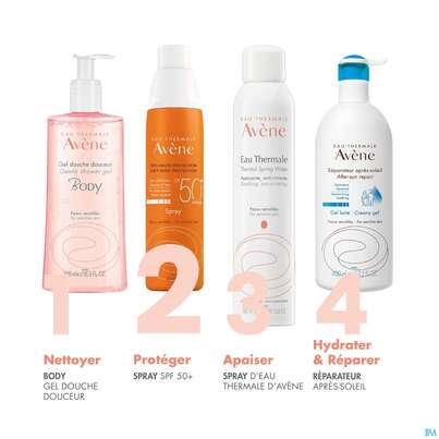 Avène Sonnenspray Spf 50+ 200ml, A-Nr.: 4995586 - 05