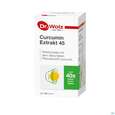Sie sehen eine Packung Curcumin Kapseln Extrakt 45 Dr.wolz Nr 60553 90st, Produktbild: 03 Curcumin Kapseln Extrakt 45 Dr.wolz Nr 60553 90st, A-Nr.: 4289983 - 03