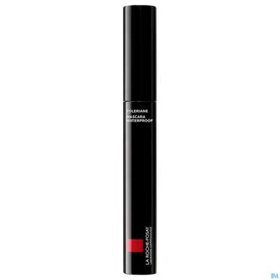 Sie sehen eine Packung La Roche Posay Mascara/toleriane Waterproof 7,6ml, Produktbild: 08 La Roche Posay Mascara/toleriane Waterproof 7,6ml, A-Nr.: 3817204 - 08
