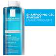 Sie sehen eine Packung Shampoon La Roche Posay Kerium Extrem Mild 400ml, Produktbild: 07 Shampoon La Roche Posay Kerium Extrem Mild 400ml, A-Nr.: 4195472 - 07
