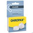 Ohrenschutz Ohropax/clear Silicon G.laerm/wasser/wind Farbl 6st, A-Nr.: 3967375 - 03
