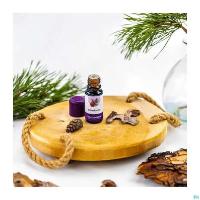 Sie sehen eine Packung Aetherische Oele Taoasis Bio Zirbelkiefer 10ml, Produktbild: 05 Aetherische Oele Taoasis Bio Zirbelkiefer 10ml, A-Nr.: 4158465 - 05